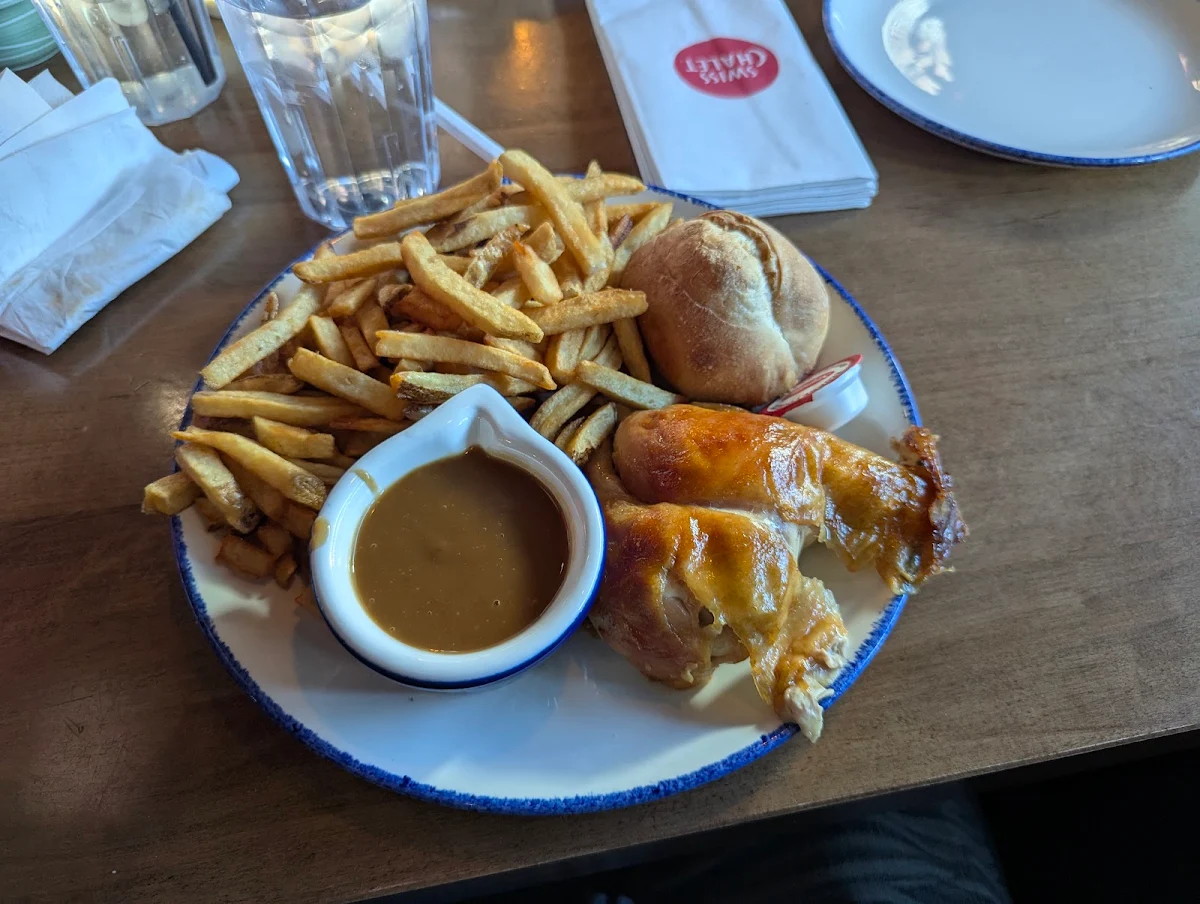 Chalet Dipping Sauce