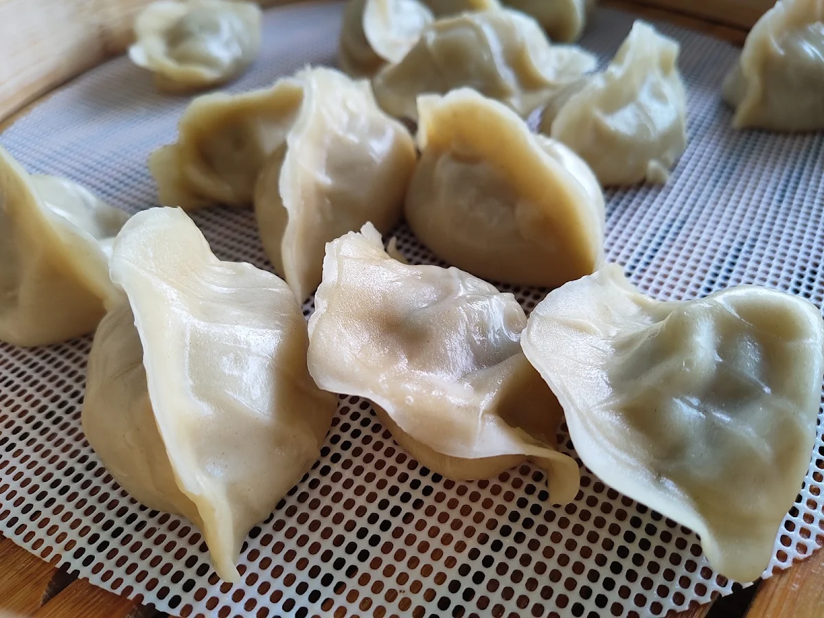 Dumpling De Crevette Shrimp Dumplings 4