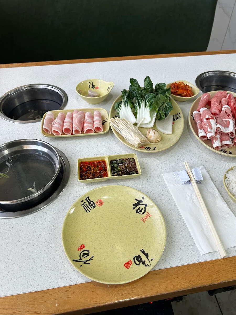 Hot Pot Soup