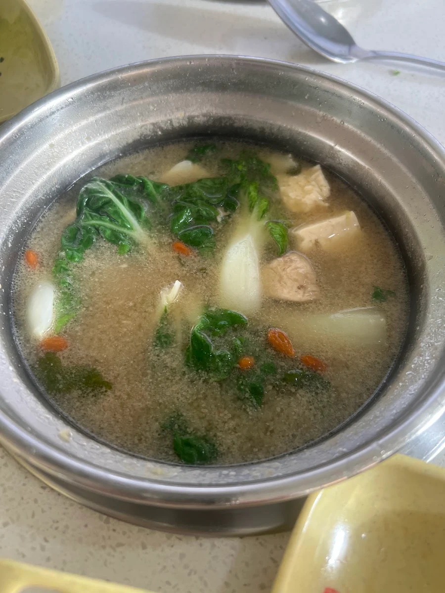 Miso Broth
