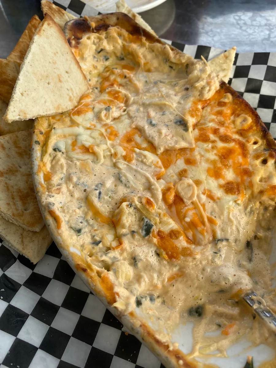 Spinach Artichoke Dip