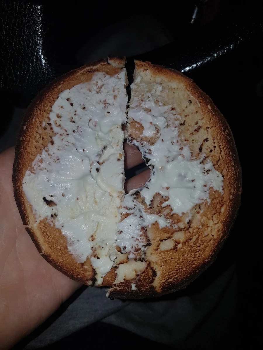 Dry Ass Bagel