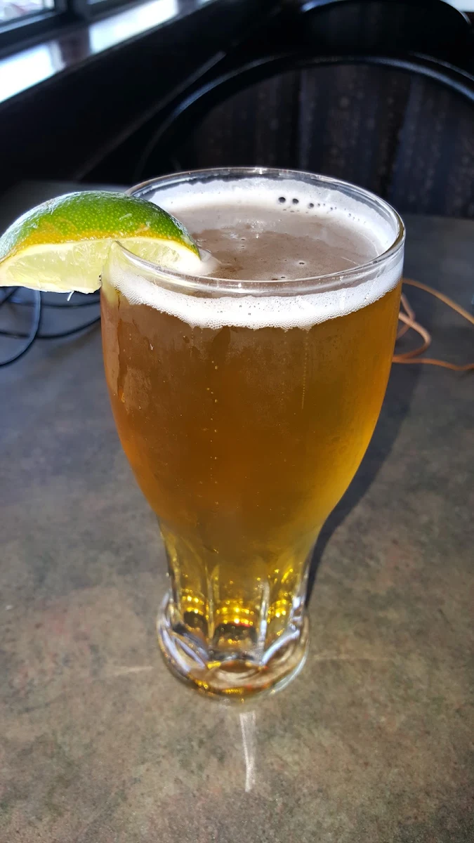 Pint of Ice Cold Brew