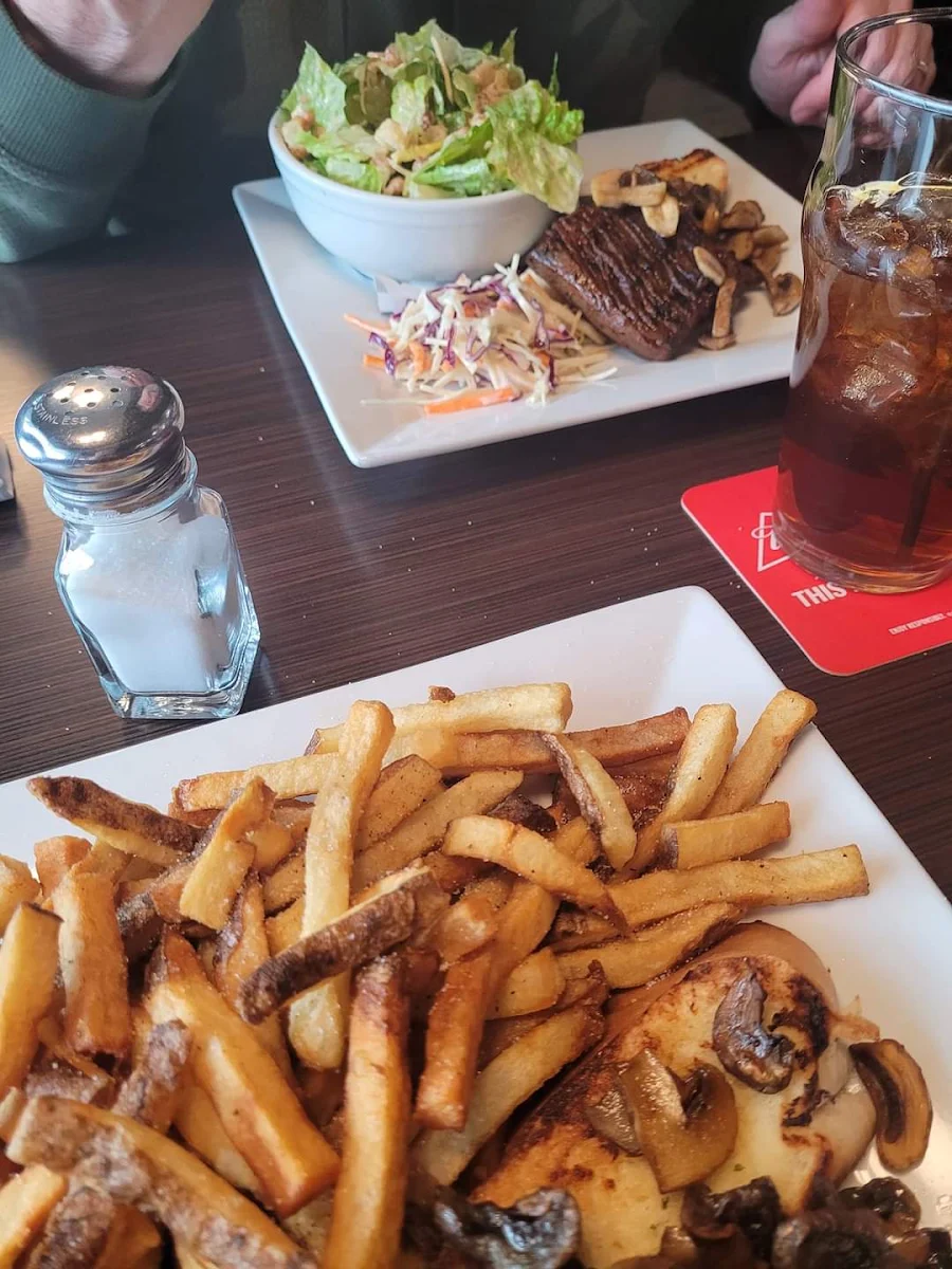 Steak Sandwich