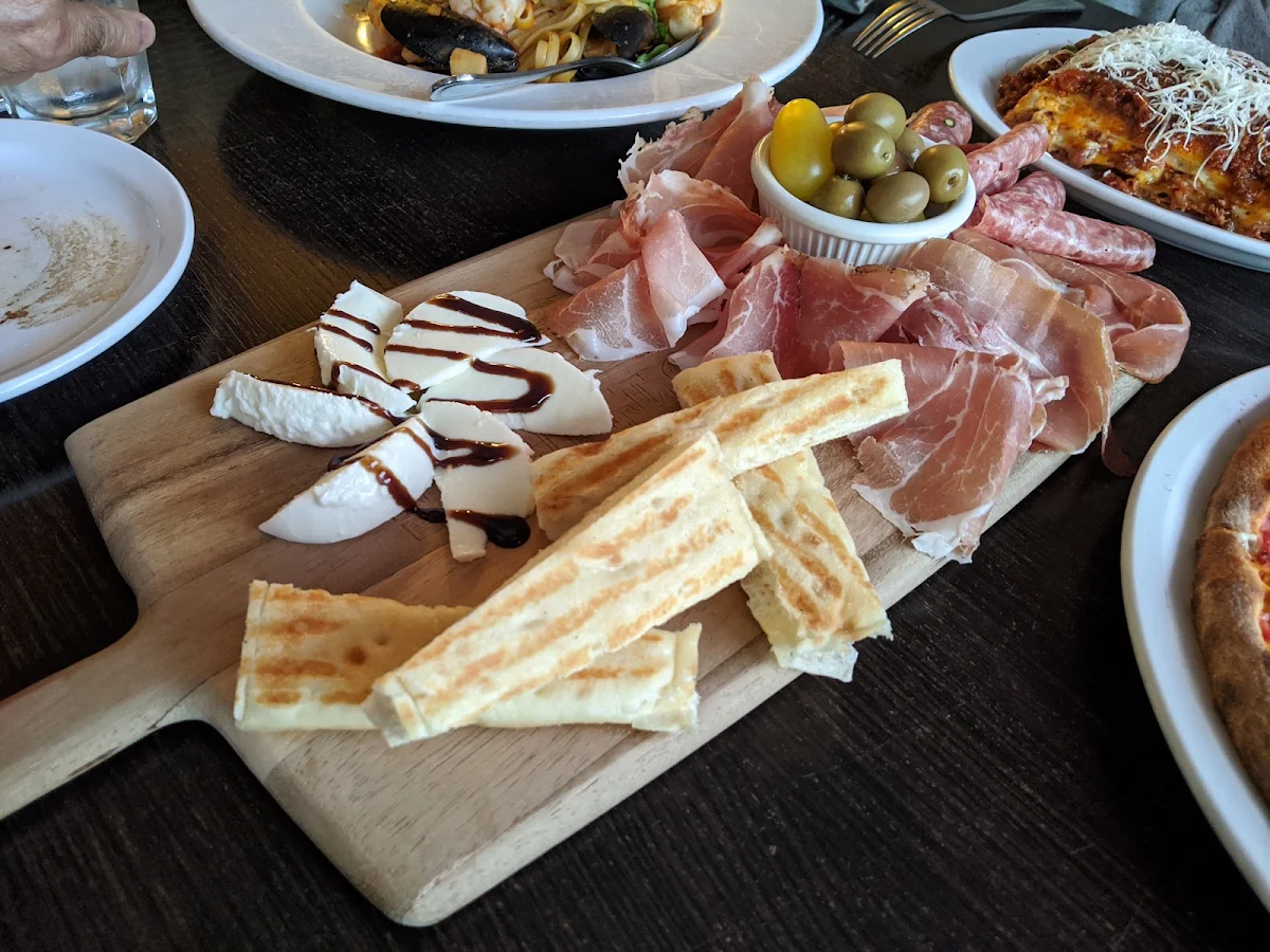 Antipasto Platter
