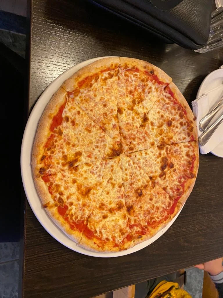 Cheese Pizza