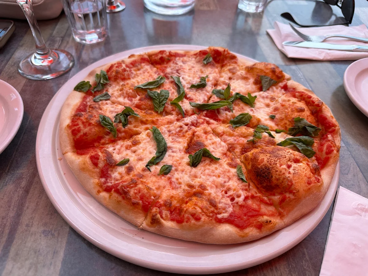 Margherita Pizza