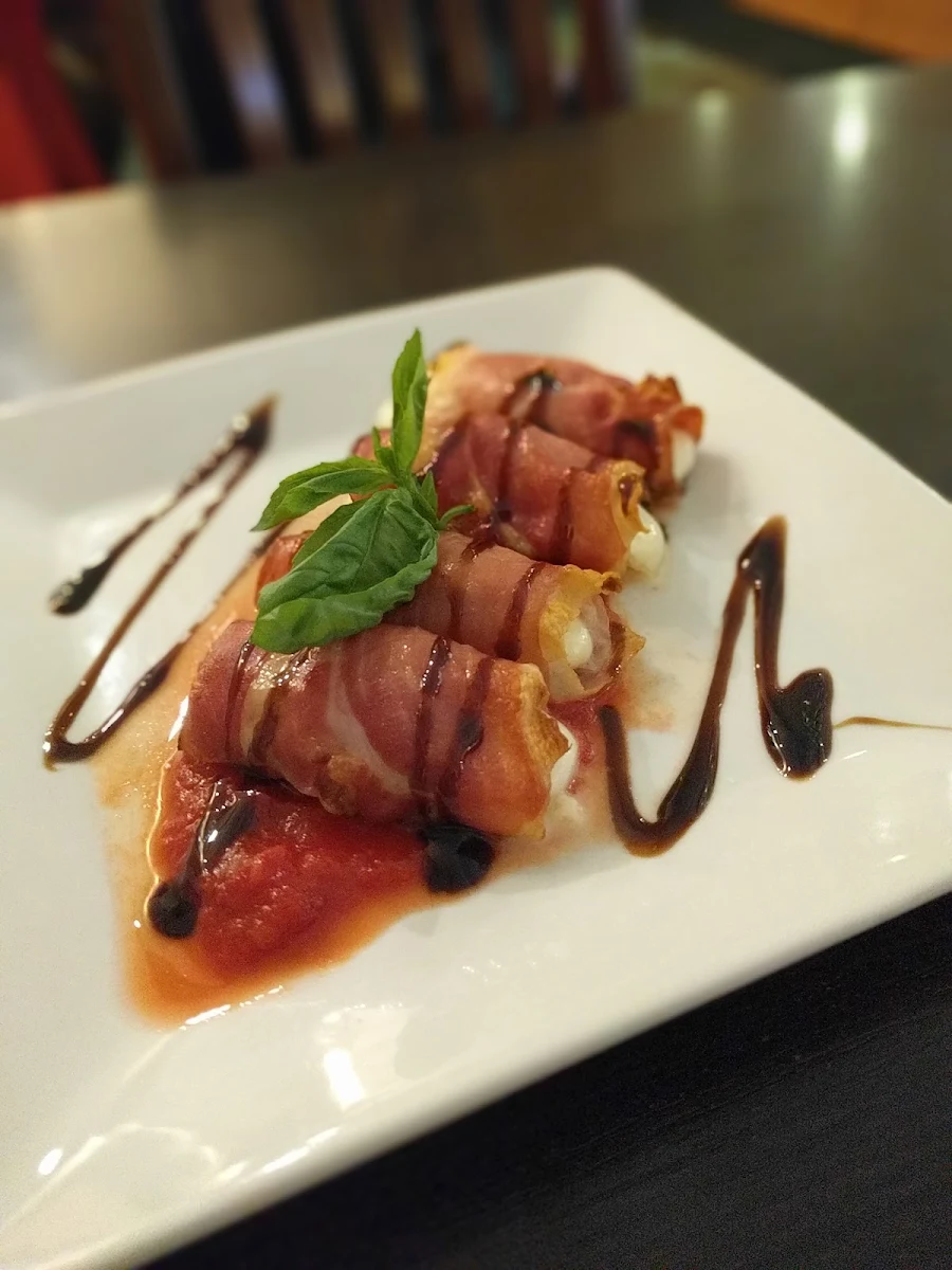 Oven Roasted Speck