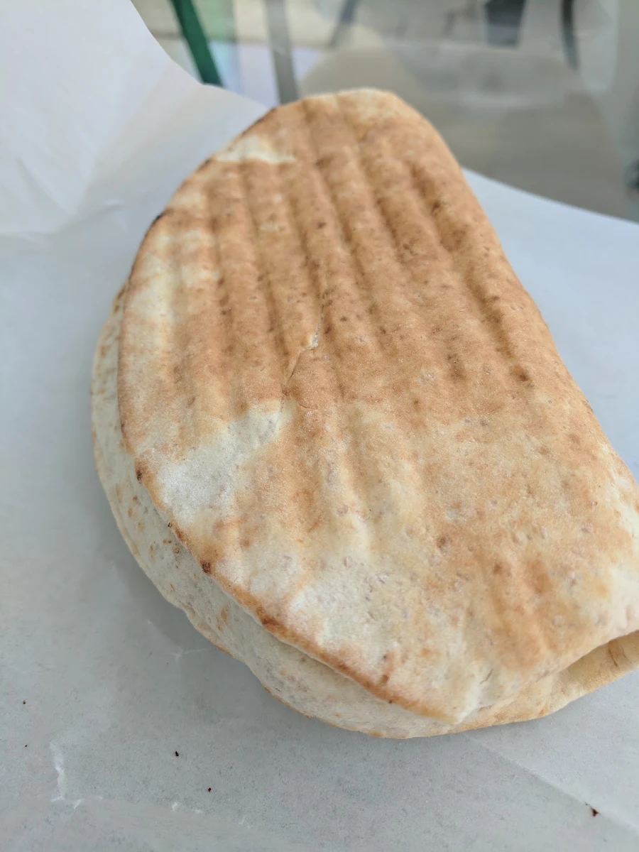 Pita Bread