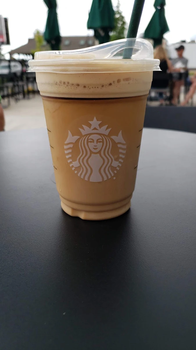 Nitro Cold Brew Iced Coffee