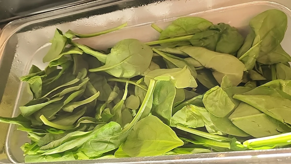 Baby Spinach