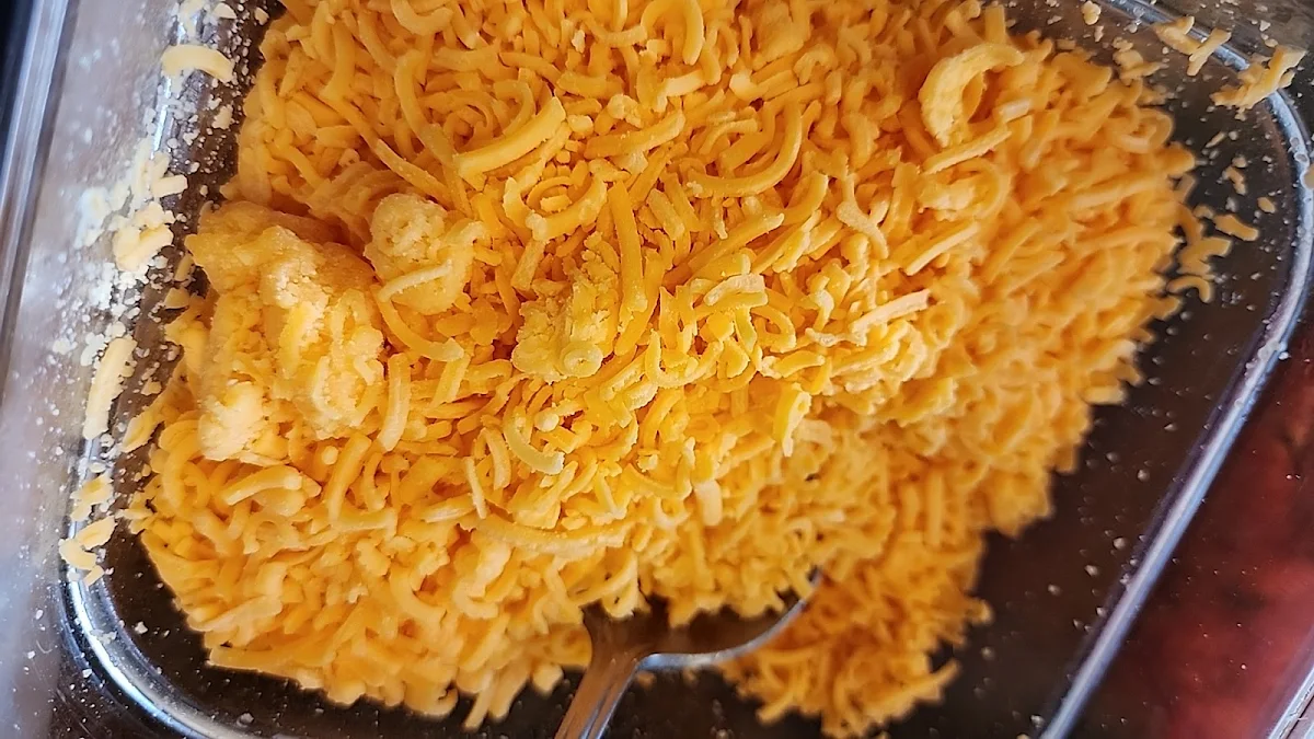 Cheddar Cheese