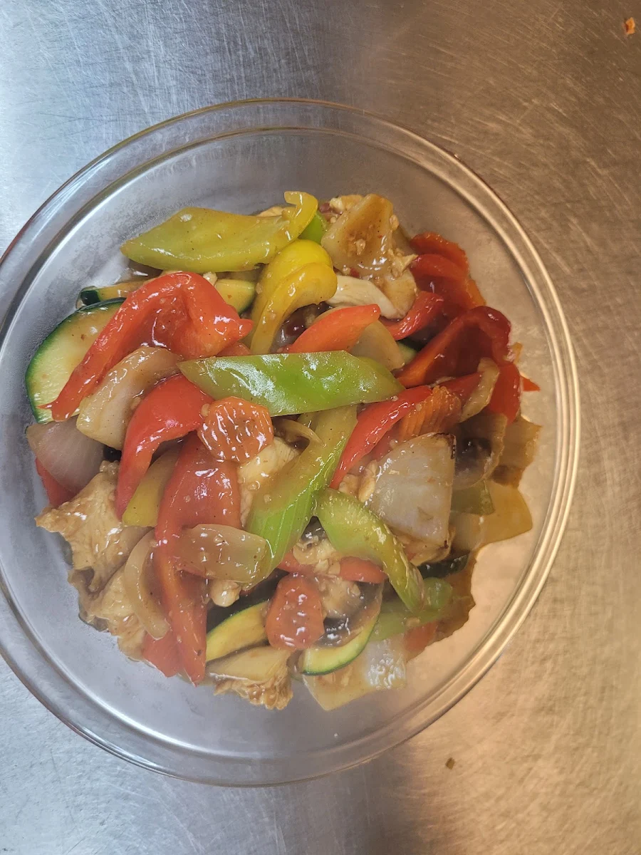 Curry Chicken