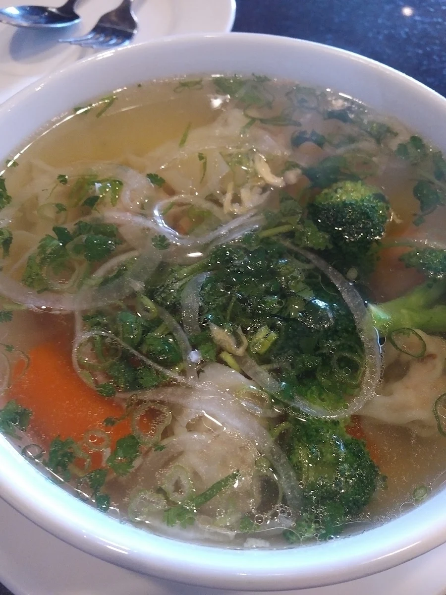 Wonton Soup
