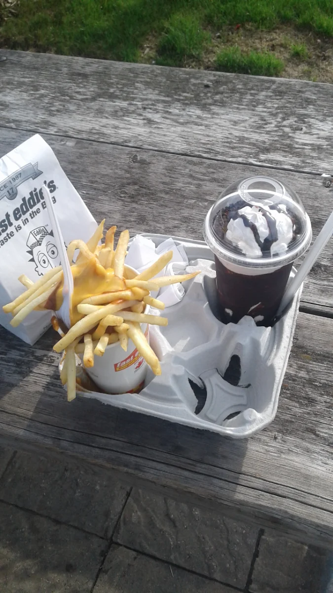 Hot Fudge Sundae