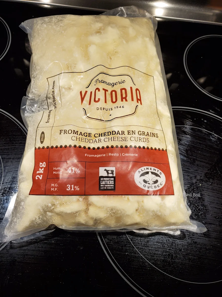 2kg Fromage En Grains