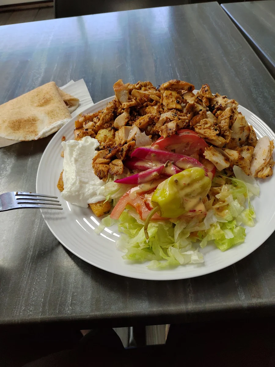 Shish Taouk