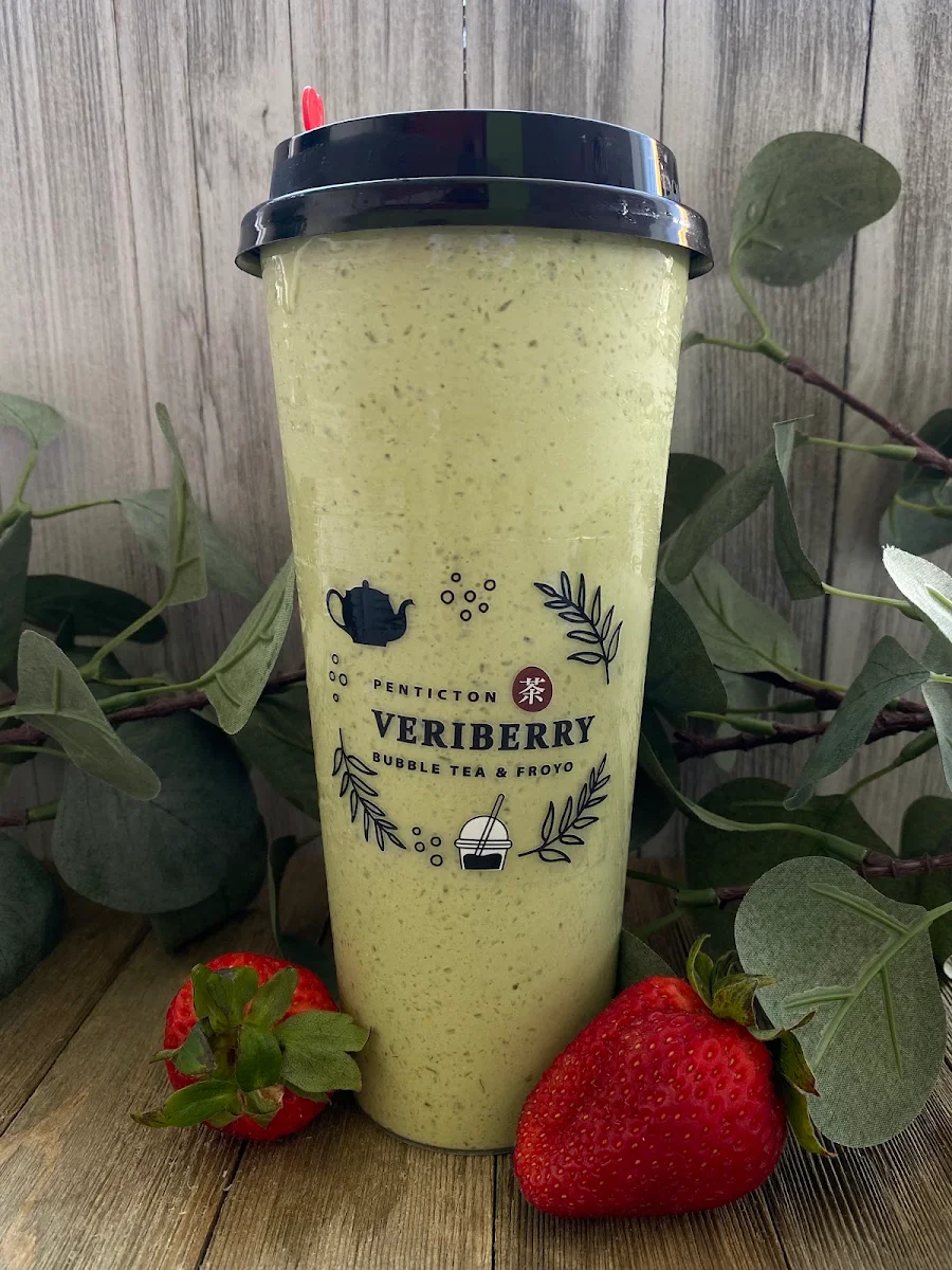Veriberry Fruit Tea
