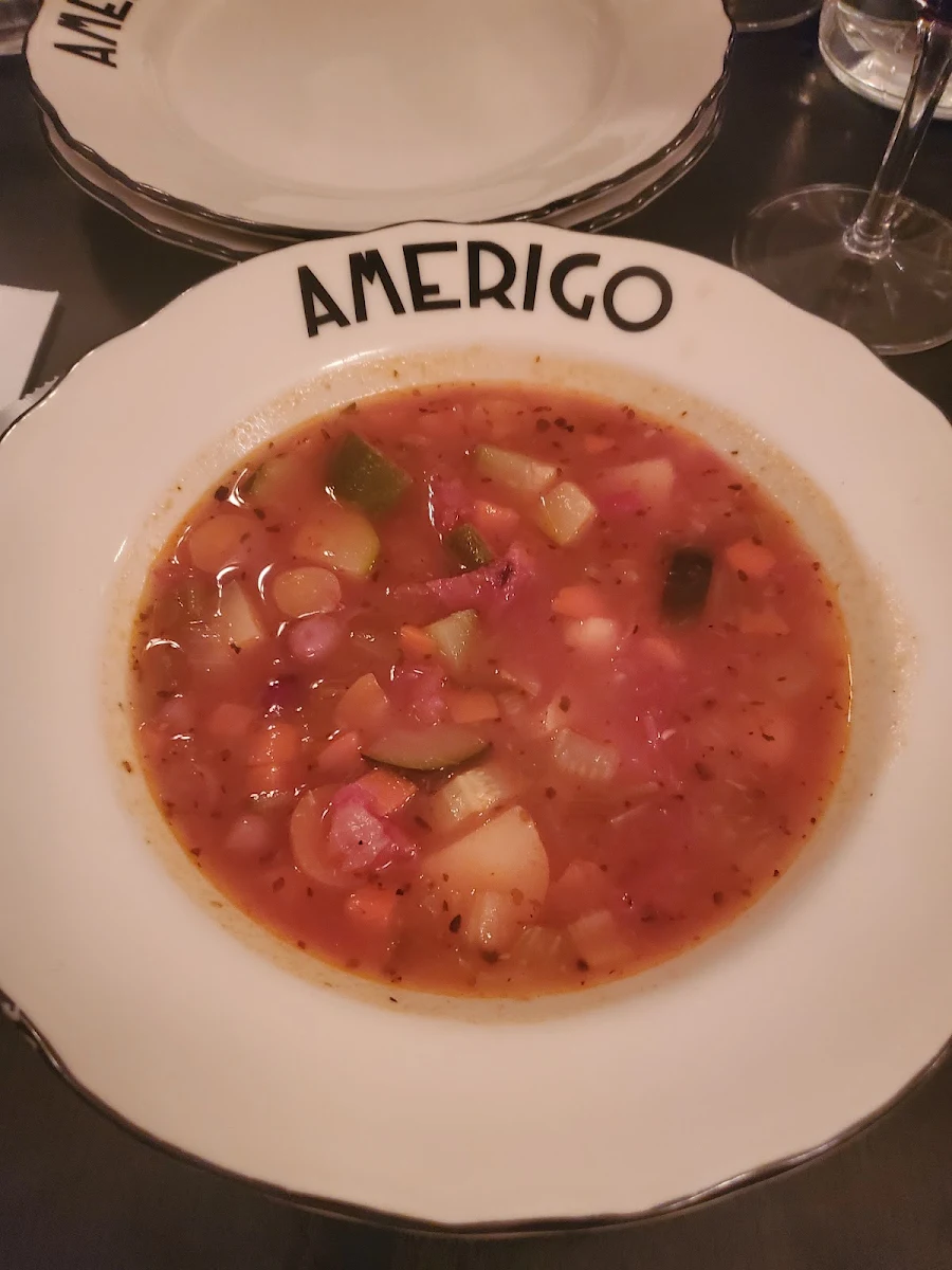 Soup of the Day