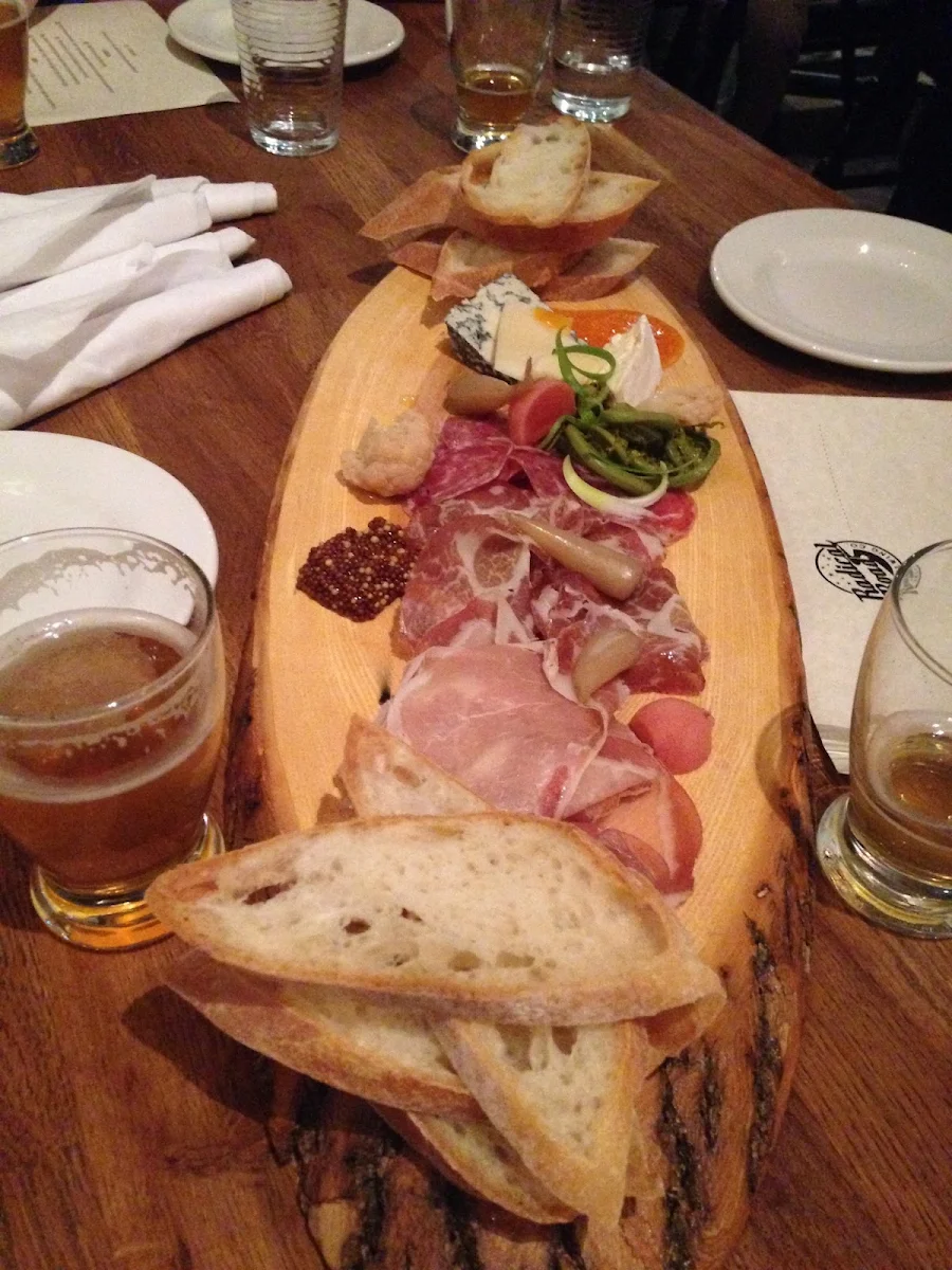 Charcuterie Board