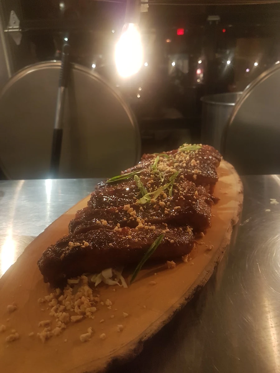 Sous Vide Ribs