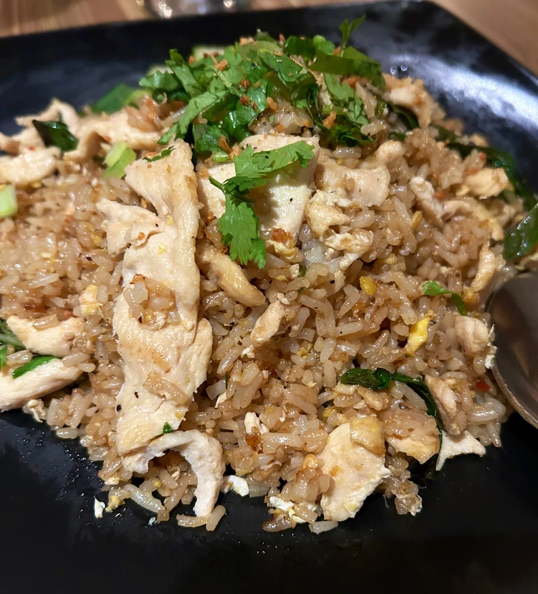 Basil Fried Rice