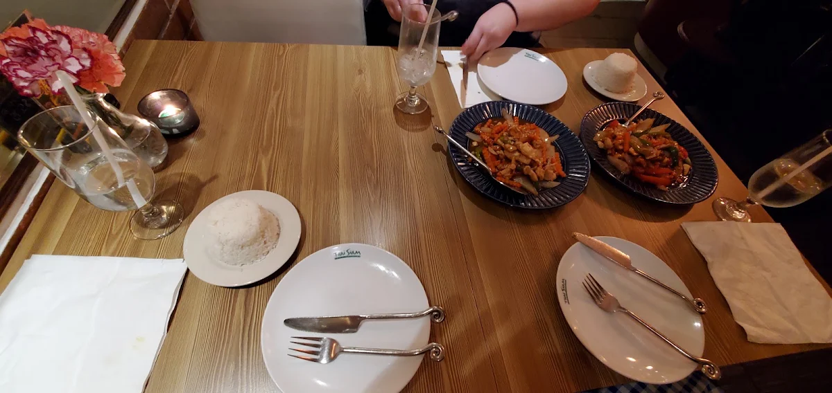 Cashew Chicken