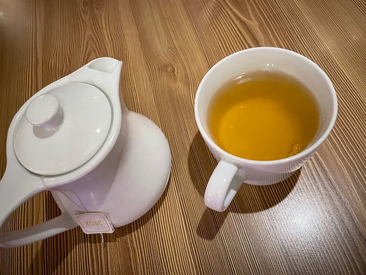 Hot Tea
