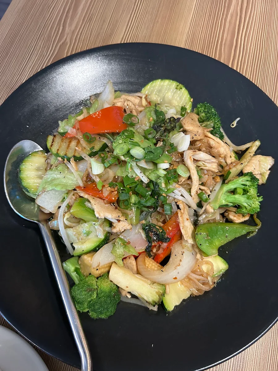Pad Kee Mao