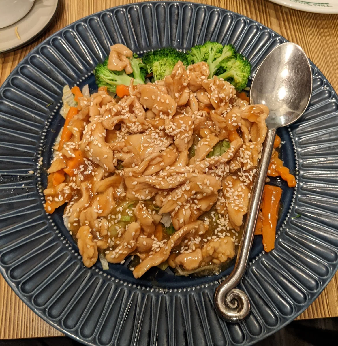 Sesame Chicken