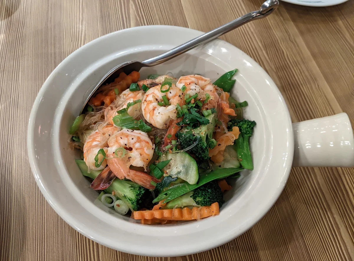 Shrimp Fried Rice