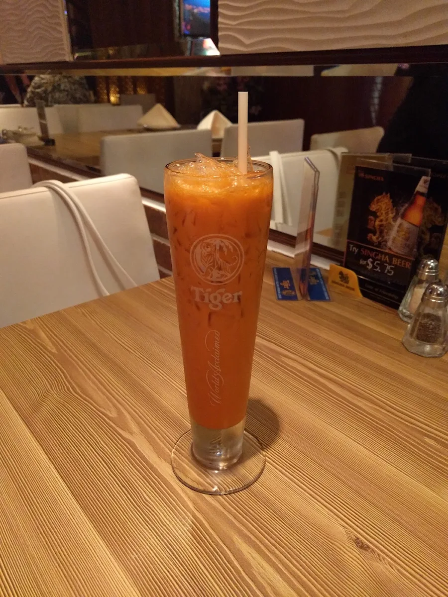Thai Iced Tea