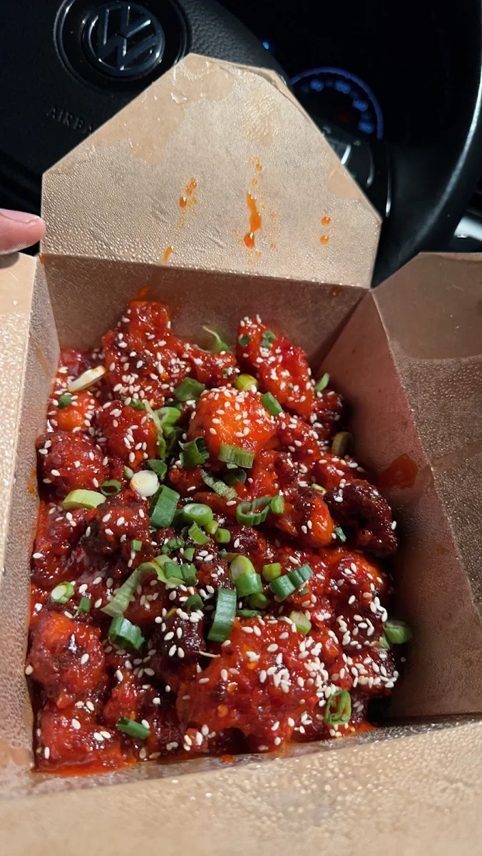 Gobi Manchurian Dry