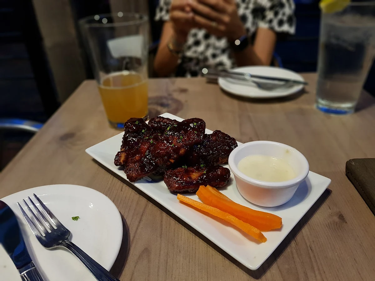 Brewpub Wings