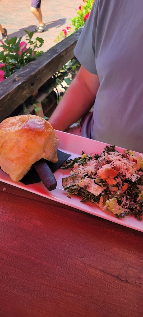 Chicken Pot Pie