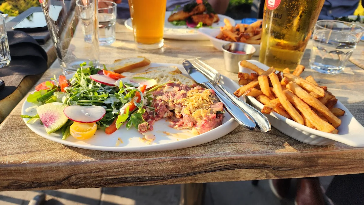 Tartare Beef Tartare