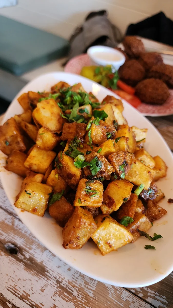 Batata Harra Oo