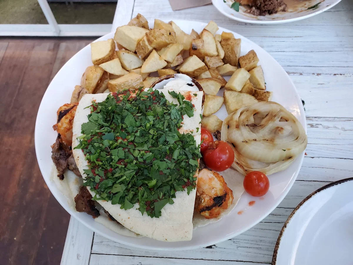 Mixed Grill