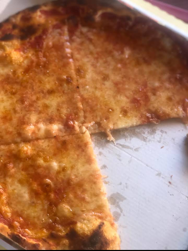 XL Cheese Pizza