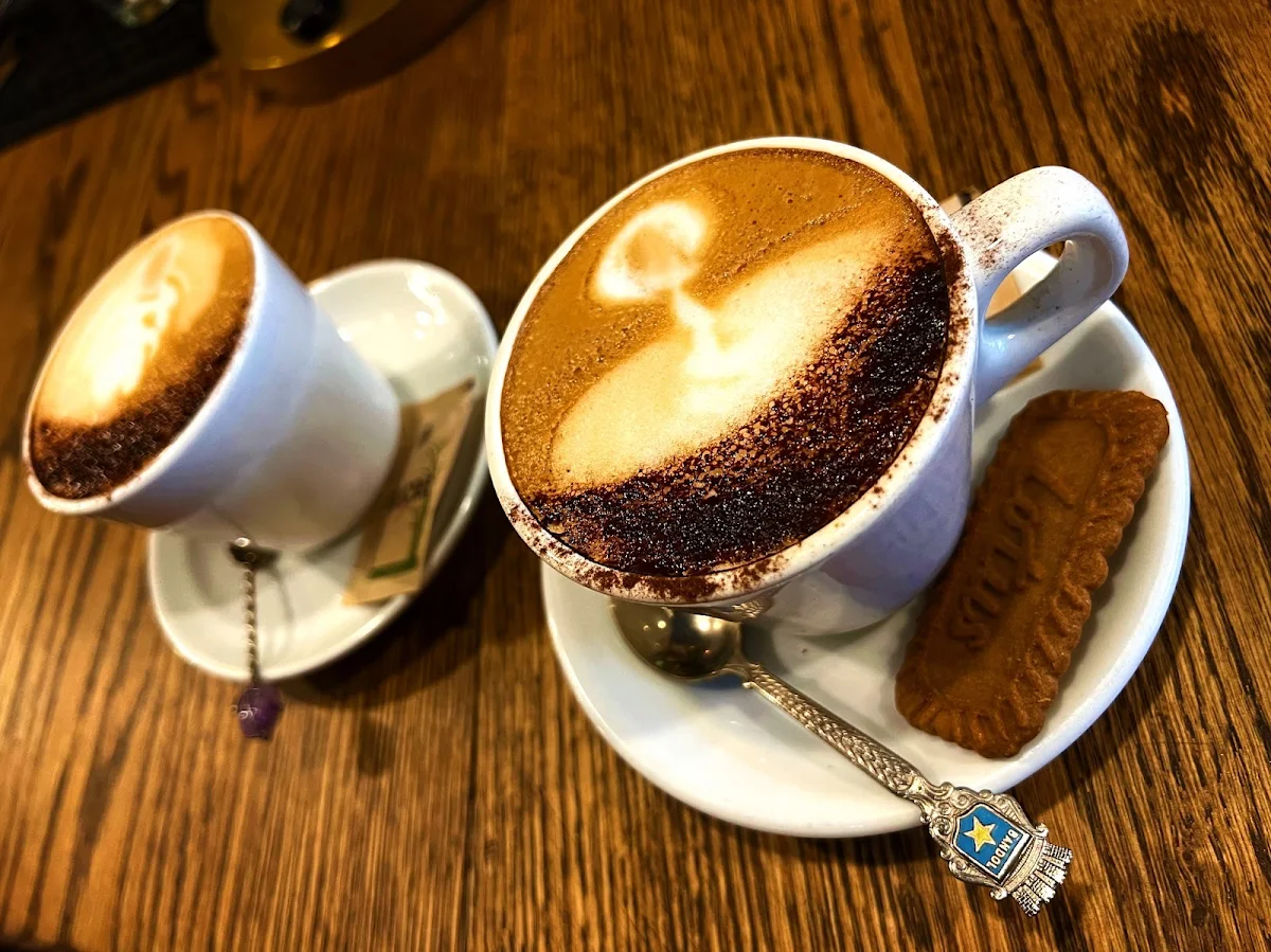 Cafés