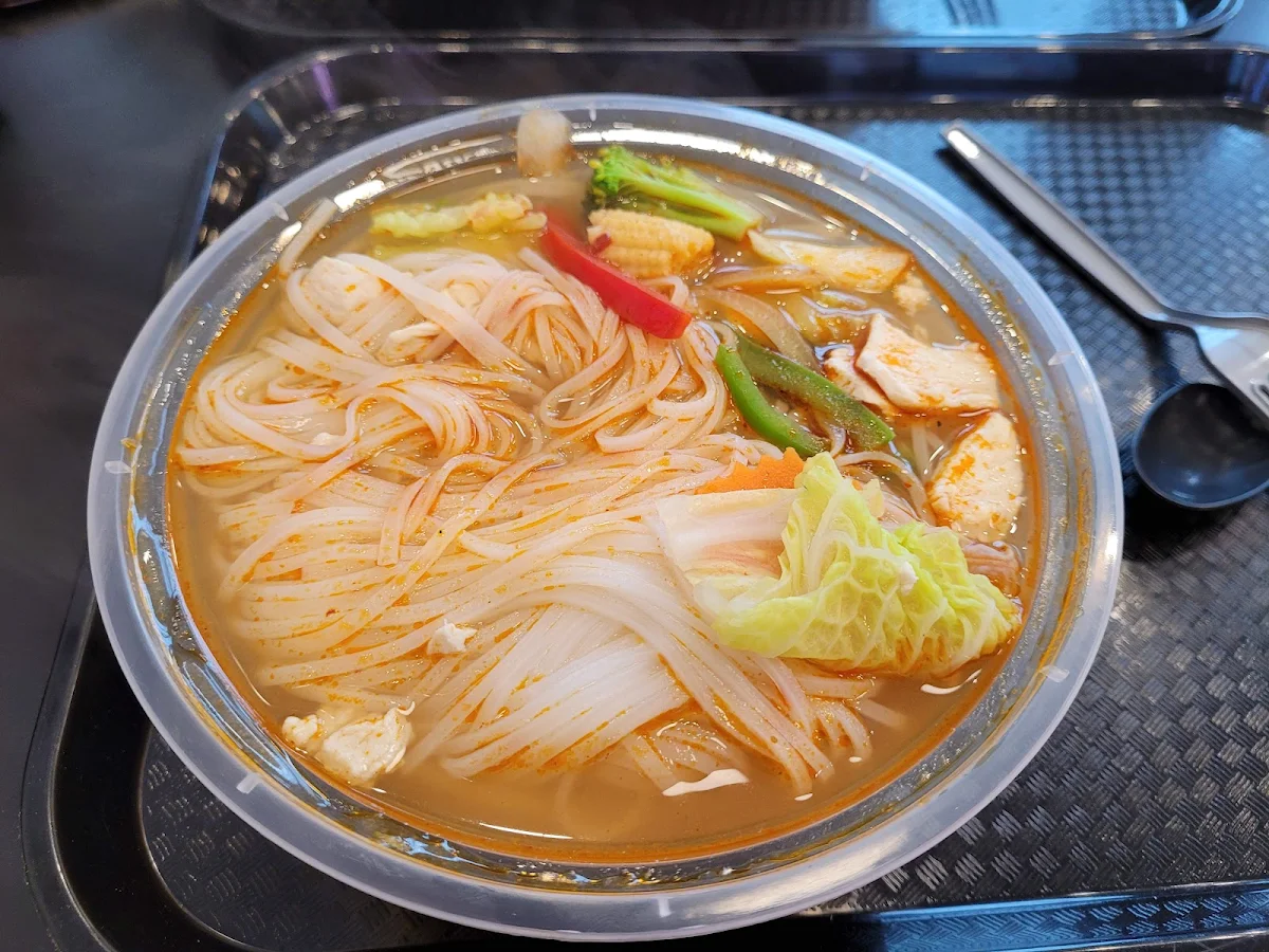 Chicken Noodle Soup