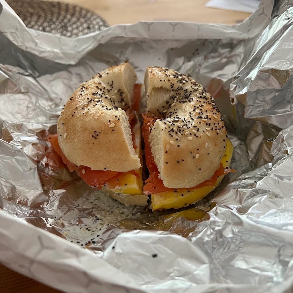 Smoked Salmon