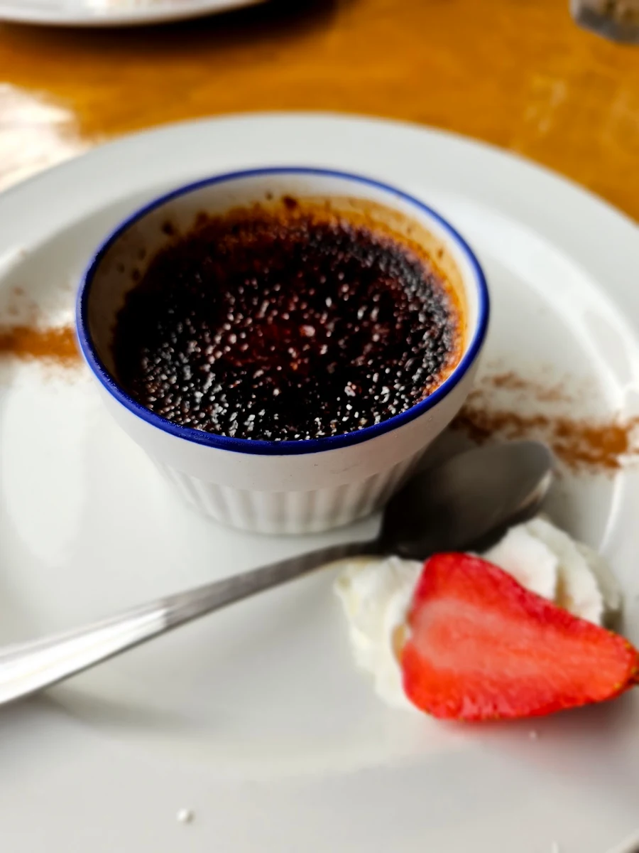 Creme Brulee