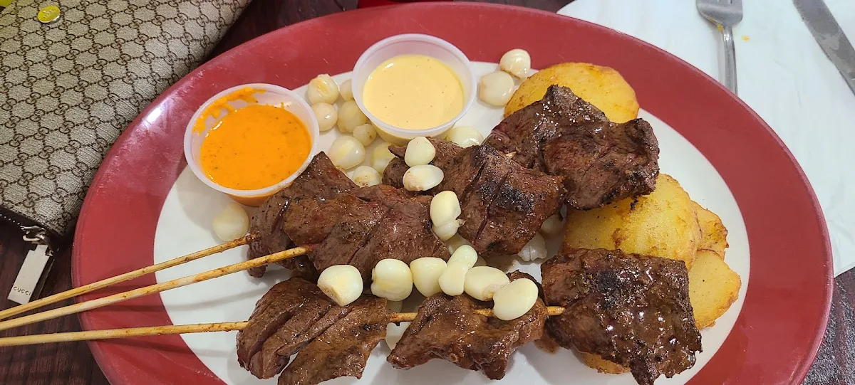 Anticuchos