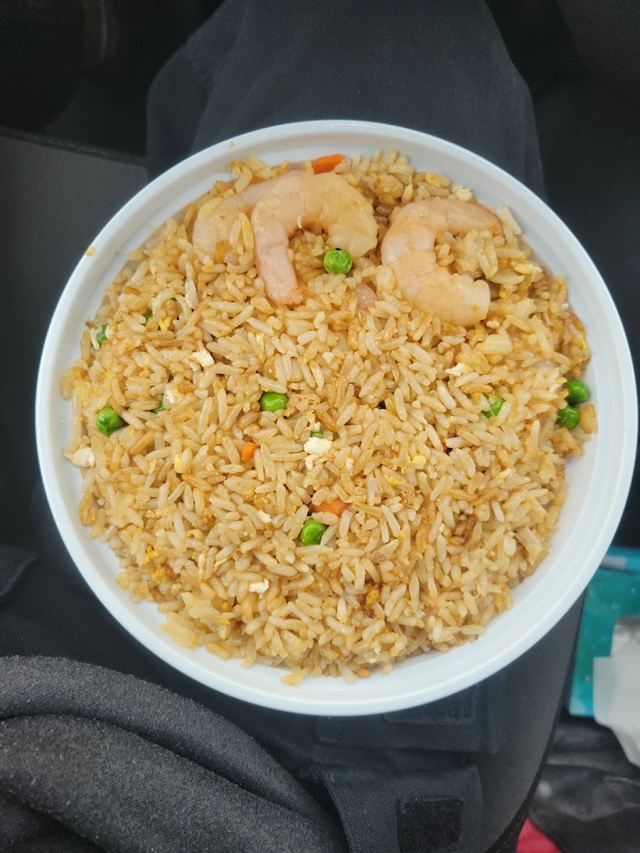 Shrimp Fried Rice