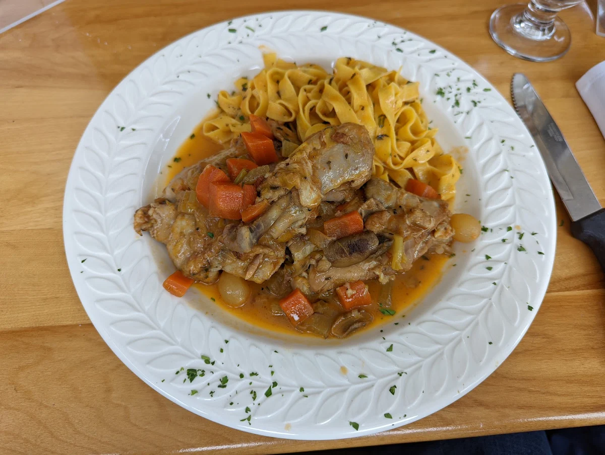 Coq Au Vin