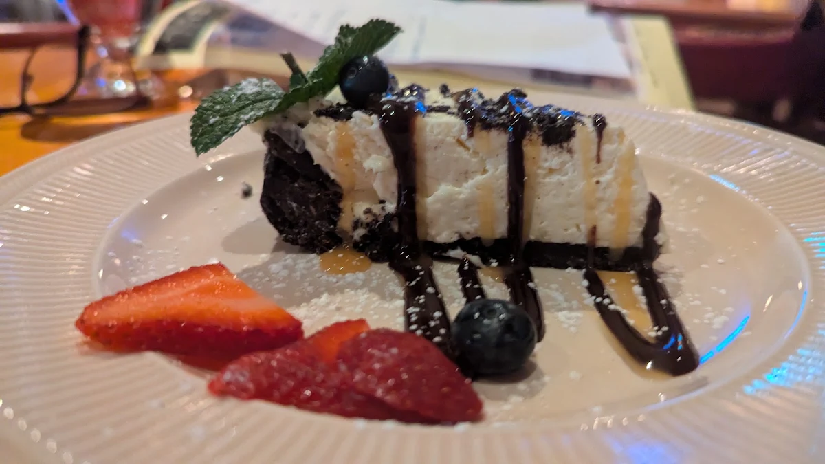 Gâteau Fromage