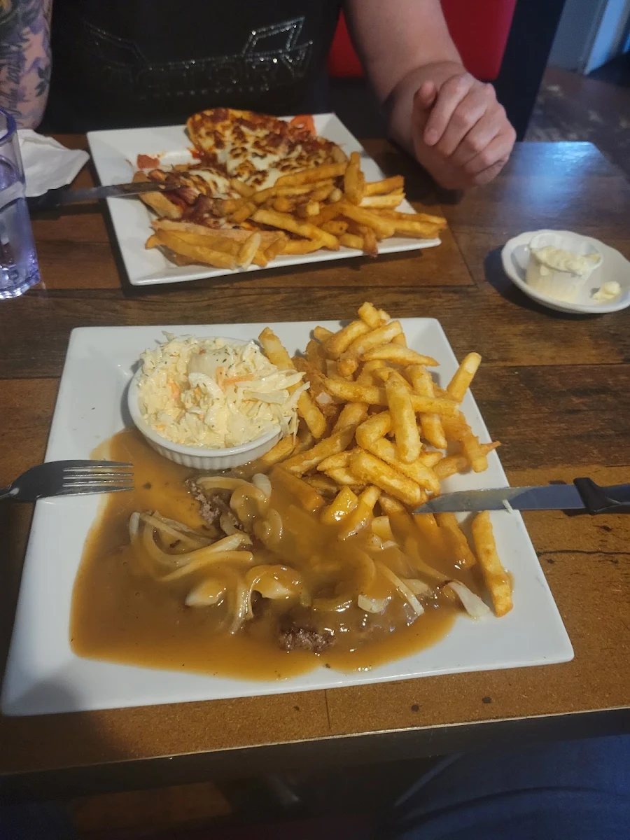 Hamburger Steak