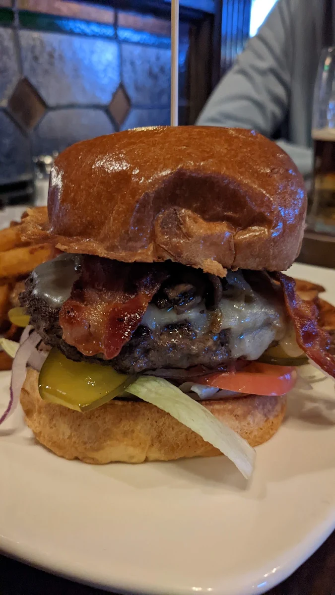 Bisson Burger