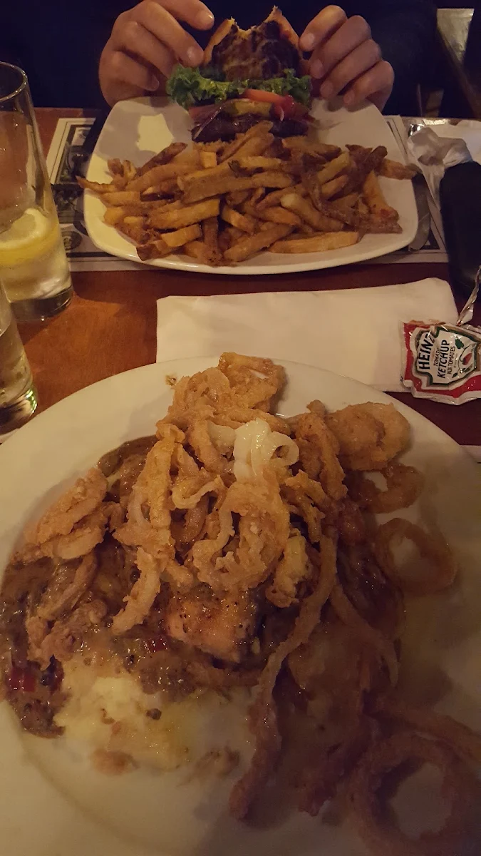 Bushmill Whiskey Chicken